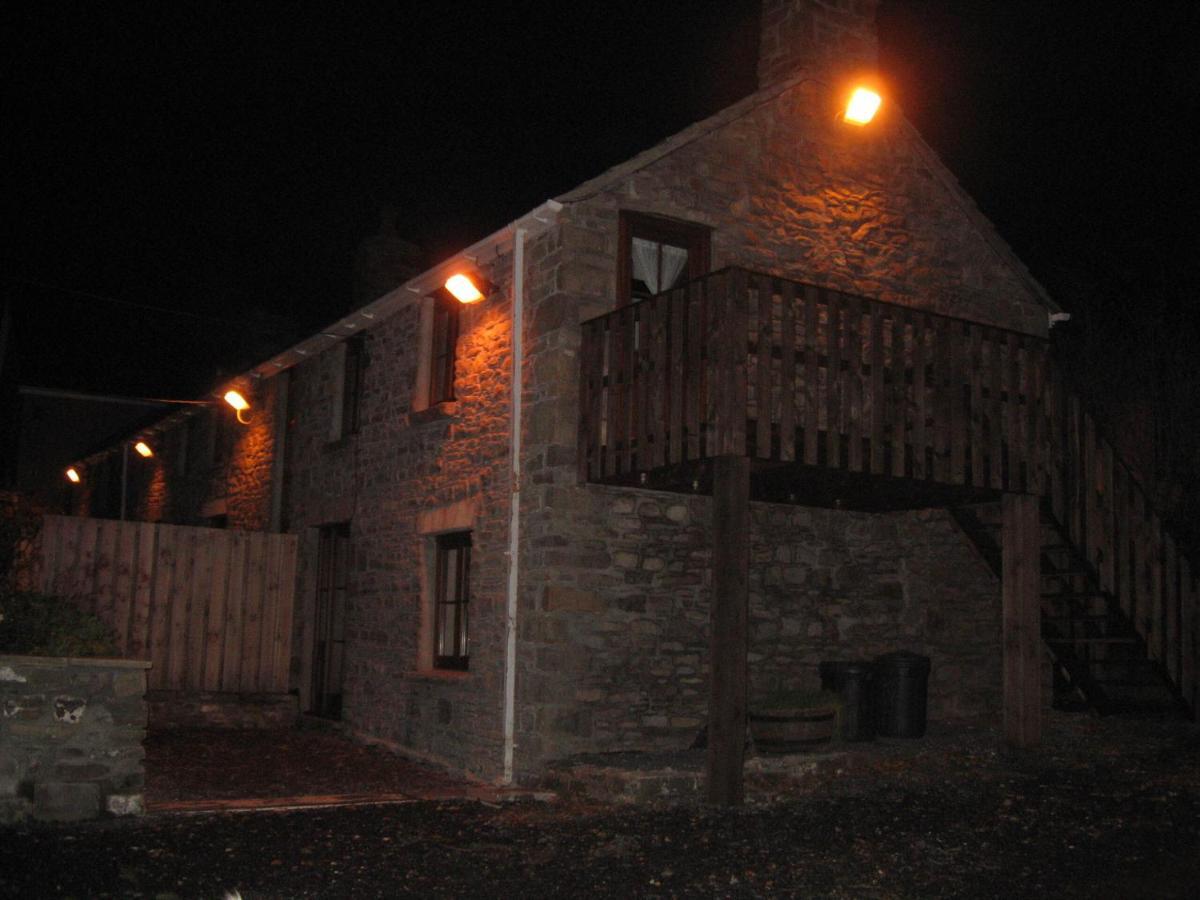 Tunnel Cottages At Blaen-Nant-Y-Groes Farm Абърдеър Екстериор снимка