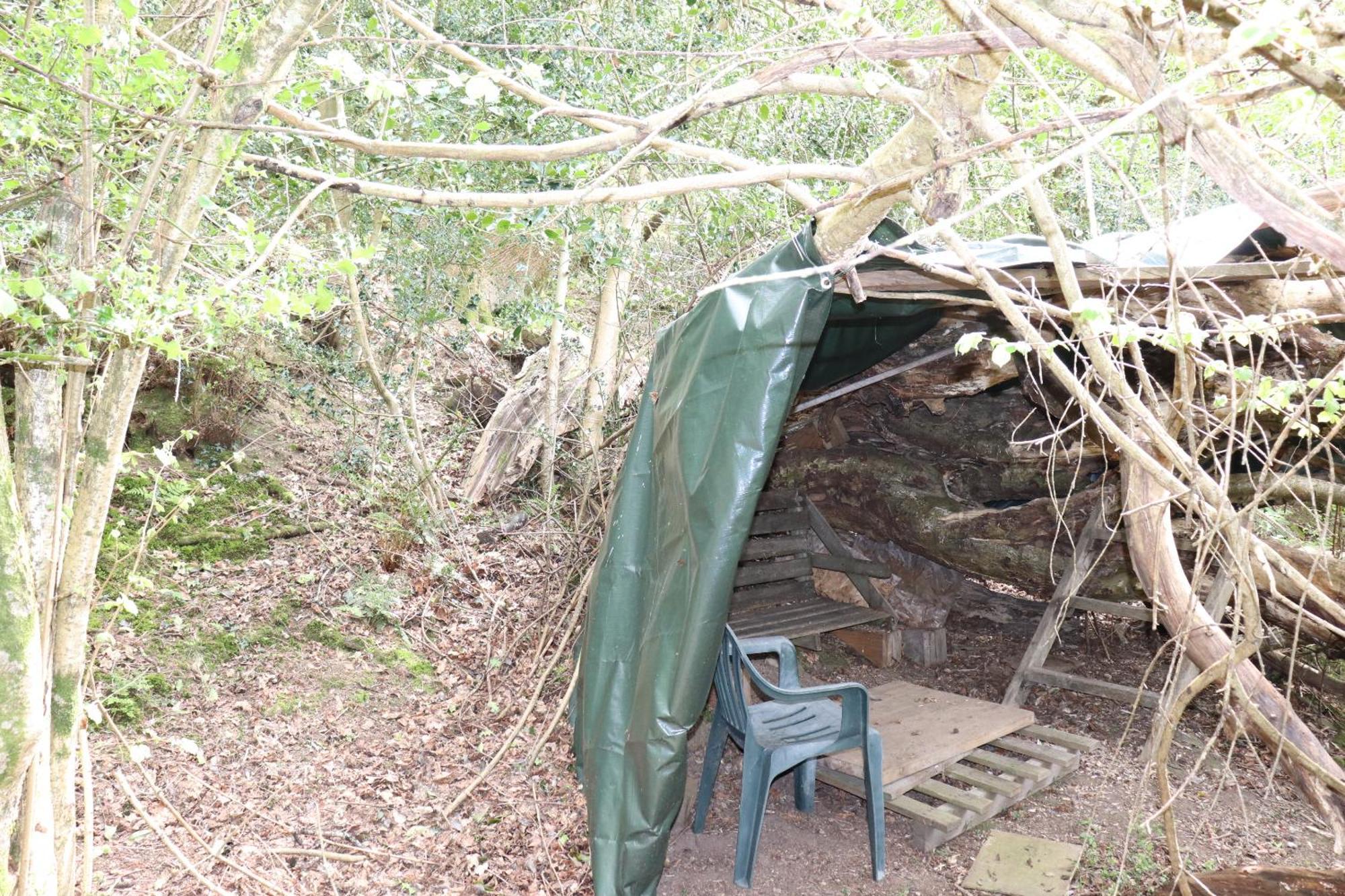 Tunnel Cottages At Blaen-Nant-Y-Groes Farm Абърдеър Екстериор снимка