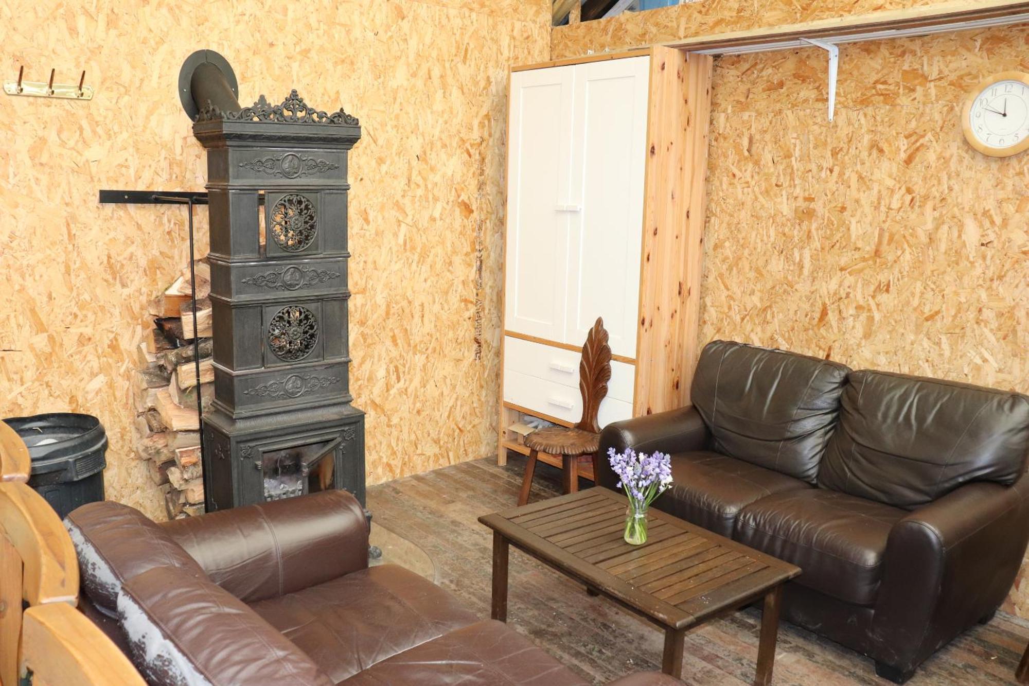 Tunnel Cottages At Blaen-Nant-Y-Groes Farm Абърдеър Екстериор снимка