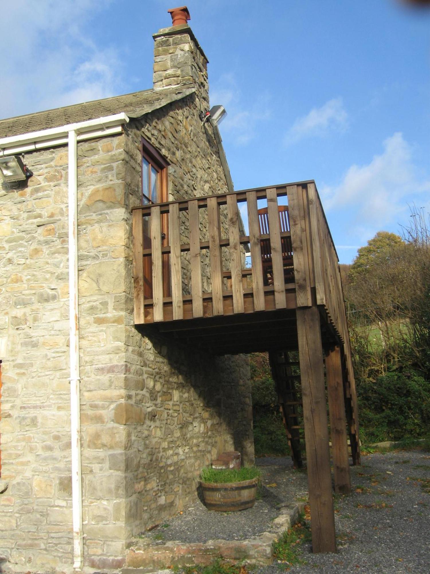 Tunnel Cottages At Blaen-Nant-Y-Groes Farm Абърдеър Екстериор снимка