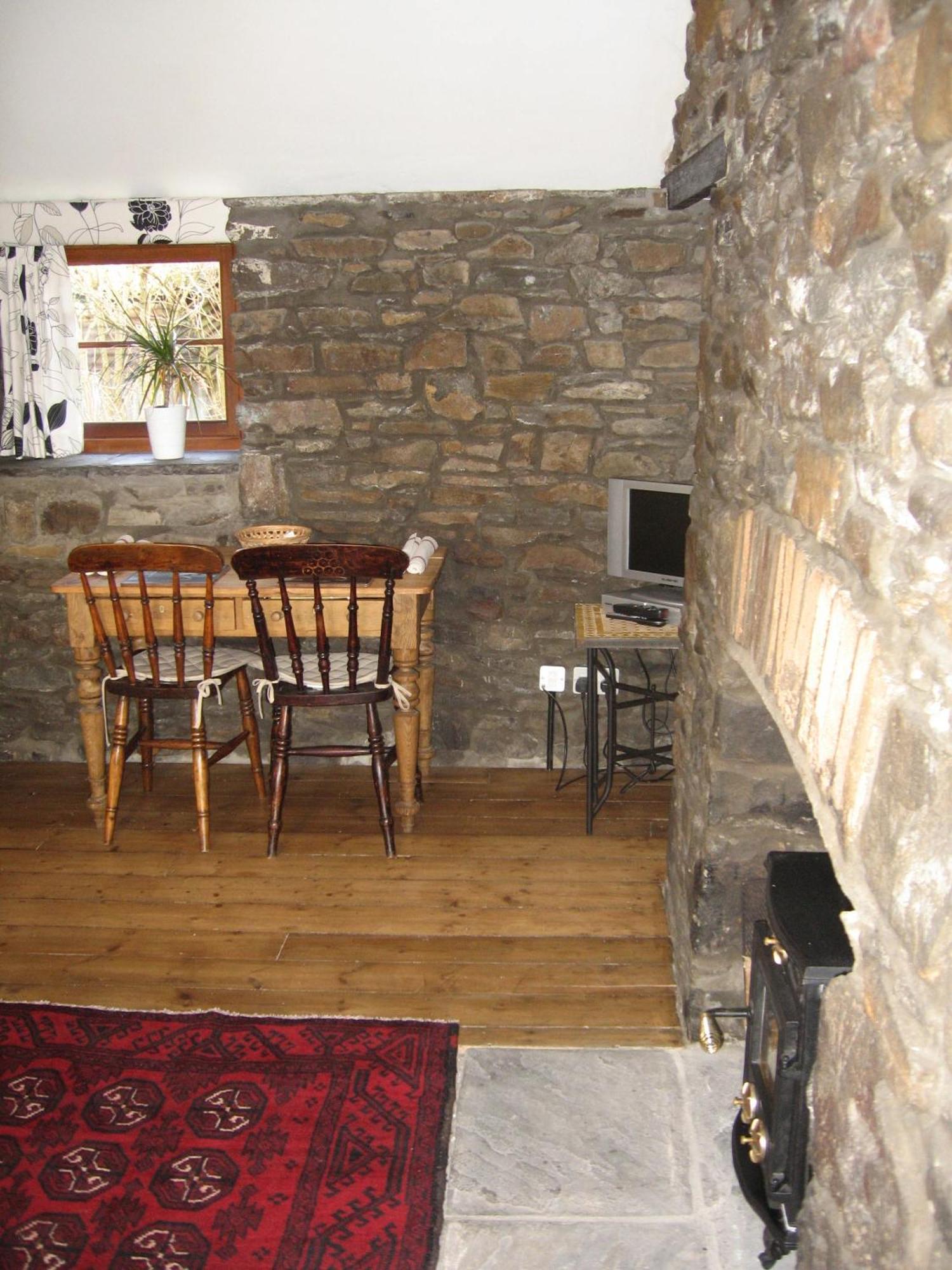 Tunnel Cottages At Blaen-Nant-Y-Groes Farm Абърдеър Стая снимка